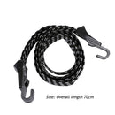 Bungee Car Tie Motocycle Baggage Tying Rope Bike Bag Belt Helmt Straps