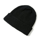 Fashion Knitted Beanie Hat Autumn Winter Men Women Retro Crochet Solid Color