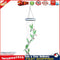 Solar Wind Chime Lamps Hanging Lights Home Garden Yard Decor (Hummingbird) Newly