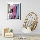 5D Diamond Painting Kit Animals Full Round Drill DIY Wall Art Crafts Mosaic