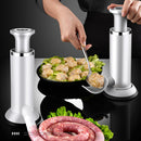 2"" 1 Meatball Making Tool Safe Filling Machine for Sausages for Commercial Use