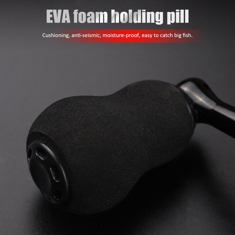 Spinning Fishing Reel Gear Ratio 5.2/1 Max Drag 8kg Carp Fishing Saltwater Wheel