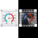 1x Temperature Thermometers Window Indoor Outdoor Wall Greenhouse Garden B4V6
