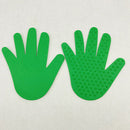Hands and Feet Floor Game for Kids Jump Play Mat Sensory Integration Sport Toys