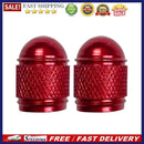 2x Electric Scooter Valve Stem Cap Dust-proof Protective Cover Tyre Accessori