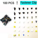Maintenance  Accessories Auto Bumper Fender Car Fastener Clip Tool Trim Plastic