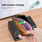 X9 8 Port USB Charger Hub Wireless Charger PD QC3.0 Charging Station (EU) Newly