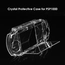 Clear Protective Cover Hard PC Case for PS Portable Core PSP 1000 Newly