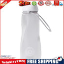 550mL Portable Sport Water Bottles Protein Shaker Outdoor Travel Leakproof