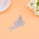 ET274 Tango Angel DIY Cutting Dies Metal Stencils Scrapbook Craft