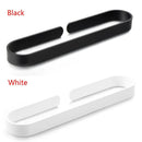 Storage Shelf Wall Hanging Towel Rail Towel Holder Towel Hanger Towel Rack