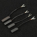 Drill Electric Grinder Replacement Generic Carbon Brushes Motors Spare Parts