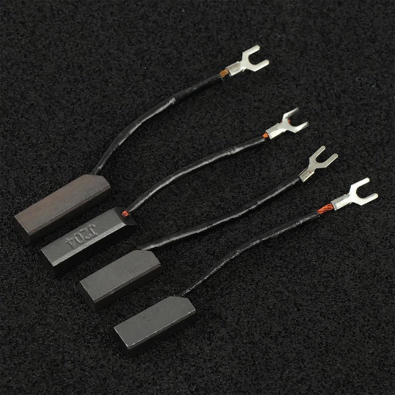 Drill Electric Grinder Replacement Generic Carbon Brushes Motors Spare Parts
