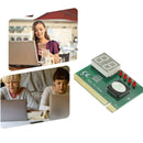 PC Analyzer 2Digit Computer PCI POST Card Motherboard Tester Diagnostic LED K3N9