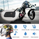 EJEAS Motorcycle Helmet Intercom Headsets Bluetooth-compatible Interphone