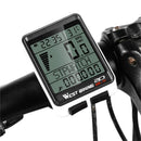 Bike Speedometer Wireless Stopwatch Bicycle Computer Cycling Odometer