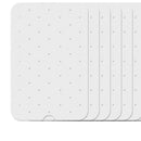 Air Fryer Liners Disposable Baking Sheets Papers (White 29.5x19.3cm 50x) Newly