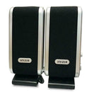 1 Pair PC Computer Laptop Speakers USB Powered Desktop Set Speaker X7S5