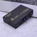 1 to 2 Monitor Switch 130MHz 2 Port Monitor Switch VGA SVGA Video Splitter Bo