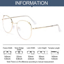 Anti-Blue Light Glasses Ultra Light Frame Computer Goggles Cat Ears Eyeglasses