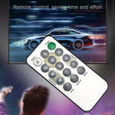 Media Beamer Remote Control for Vivitek D530 D510 D508 D535 D536 D510 Projector