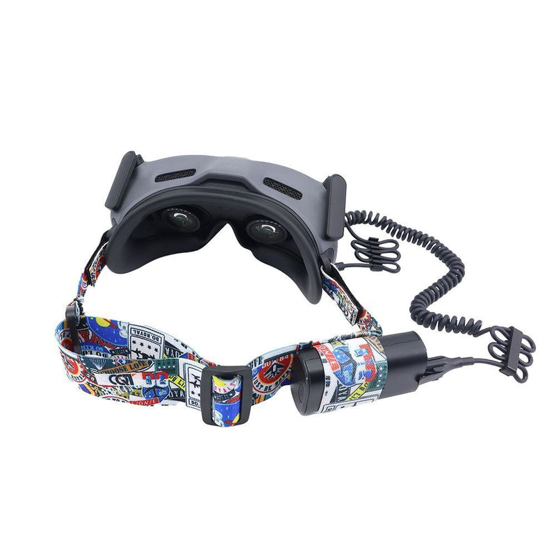 Drone Replacement Colorful Head Strap Headband For DJI Avata Goggles 2