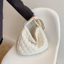 Fashion Women Purse Handbags Large Capacity Shopper Bag Portable Armpit for Lady