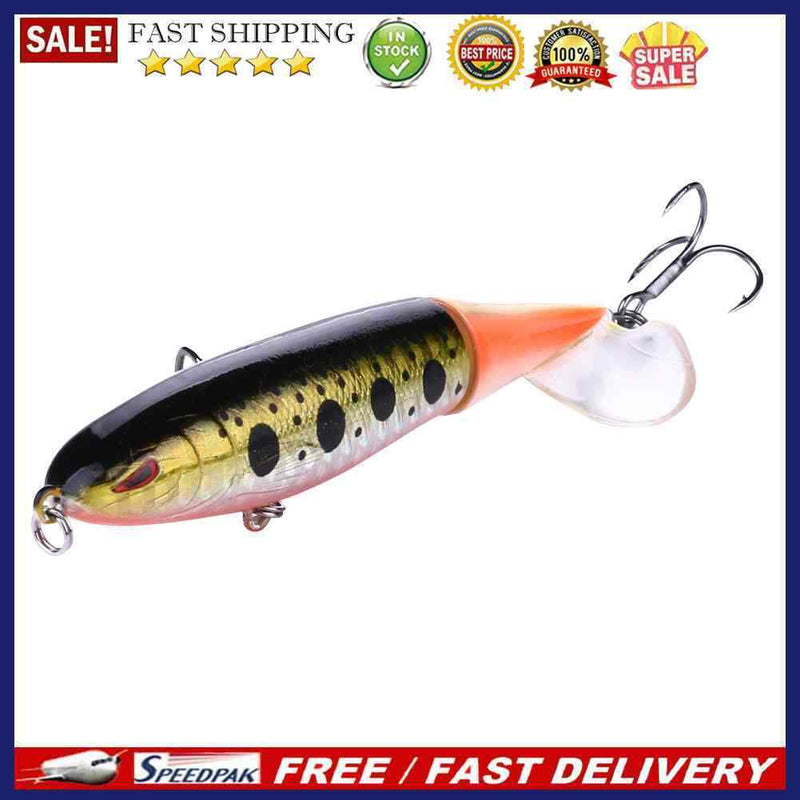 Minnow Fishing Lure 10cm 13.5g/35g Crankbaits Fishing Floating Wobblers Tackl