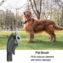 Accessories Hair Brush Vacuum Attachment Pet Brush Dog Cat Pet Bed Brush