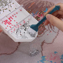 Painting Tray Beading Plates Diamond Storage Tray Diamond Painting Drill Plate
