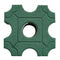 Home Garden Courtyard DIY Paving Mould Road Concrete Brick Stone Path Mold