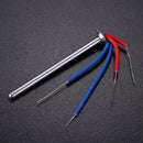 1323 Soldering Iron Ceramic Heater Core 4-wire Adapter 50W Heating Element Newly