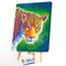 Color Oil Painting By Numbers Kits Handmade Canvas DIY Art Picture Modern Dec