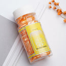 90X/set Capsules Vitamin E Essence Fruits Serum Acne-Oil Whitening Face Cares