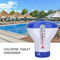 Dispenser Floating Pills Disinfecting Box Floating Chlorine Chemical Dispenser