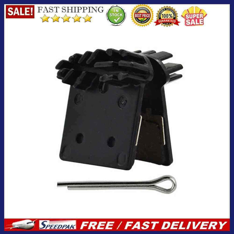 1 Pair MTB Road Bike Cooling Fins Heat Radiation Brake Pad for M9000 M9020