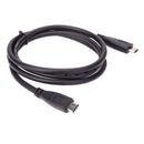 TYPE-C to TYPE C USB3.1 Cable Fast Charge Quick Data Sync 10Gbp/s 1M-121165