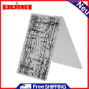 1pc Plastic Embossing Folder Template For Scrapbooking DIY Photo Album Card