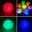 4Pcs/Set Colorful LED Badminton Sport Feather Shuttlecock Lighting K0D6 W8R3