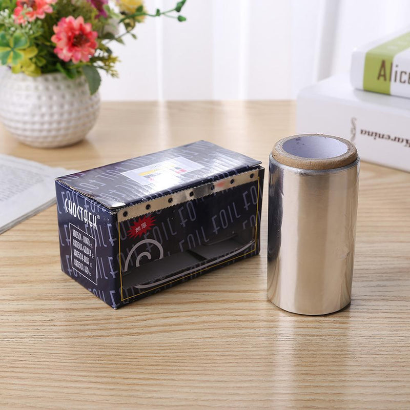 Pro Coloring Hairdressing Foil Roll Perm Tinfoil Hair Salon Beauty Supplies