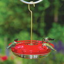 Courtyard Tree Hanging Hummingbird Feeder Leakproof Bird Feeding Tool Ant Moat