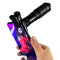 4K HD Mobile Phone Telescope Lens Camera Zoom for Travel Watching (32X A)