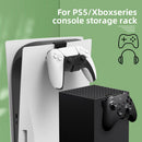 2pcs Gamepad Joystick Headphone Storage Bracket for PS5 Xbox Series X Hook
