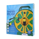 Supplies Watering Nozzle Turntable Flat Hose Water Pipe Reel Stand Water Gun