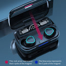 M10 TWS Earbuds Bluetooth Wireless Stereo In Ear Earphones with Charging Case