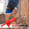 2pcs Wire Drawer Bricklaying Tools for Building Construction Fixture Fixer Newly