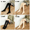 Wool Sleeping Stockings Velvet Floor Hosiery Snow Long Socks Knee Gaiters Socks