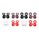 8 Pairs Silicone Earbud Case Cover for Galaxy Buds Live Headset Ear Pads