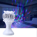 Rotating LED Lights Decorative Lights Atmosphere Lights Projection Lamp