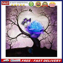 5D DIY Full Drill Diamond Painting Love Tree Cross Stitch Embroidery Mosaic